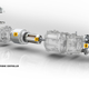 Esquema de un motor eléctrico. Imagen: Renault